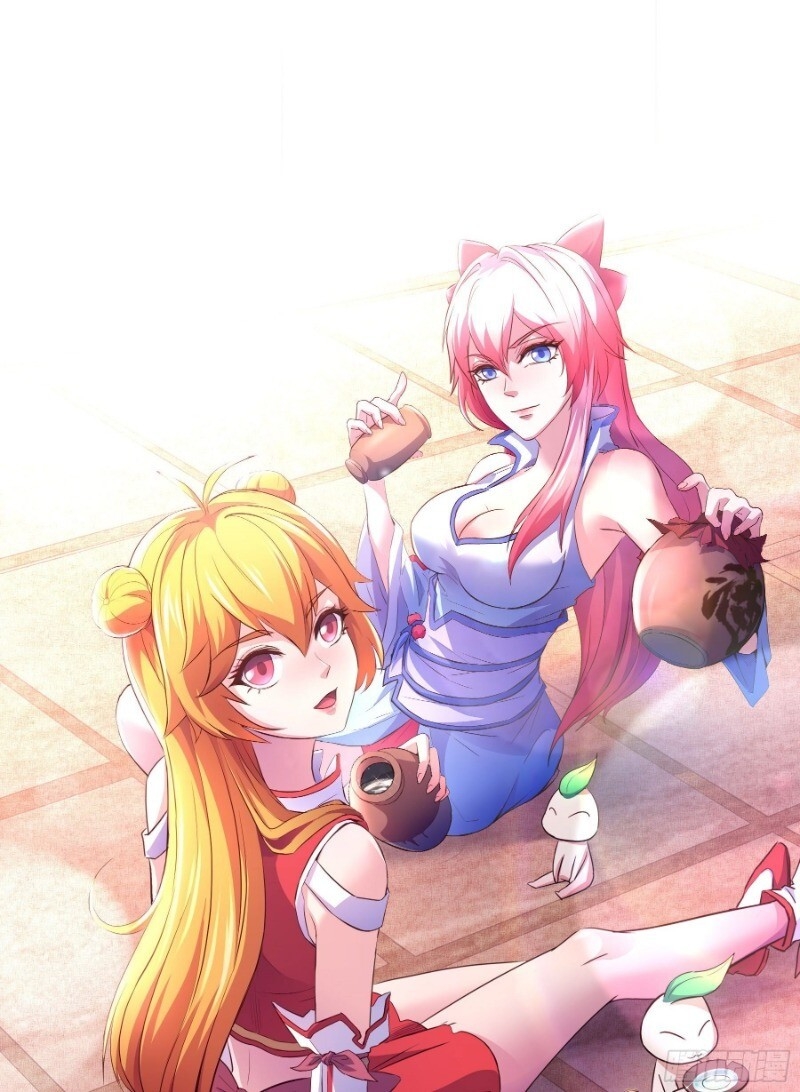 Hậu Cung Của Ta Dựa Vào Rút Thẻ Chapter 27 - 2