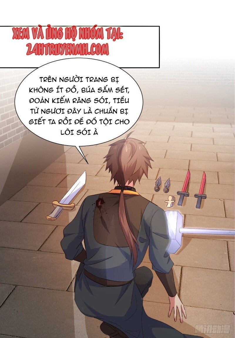 Hậu Cung Của Ta Dựa Vào Rút Thẻ Chapter 27 - 20
