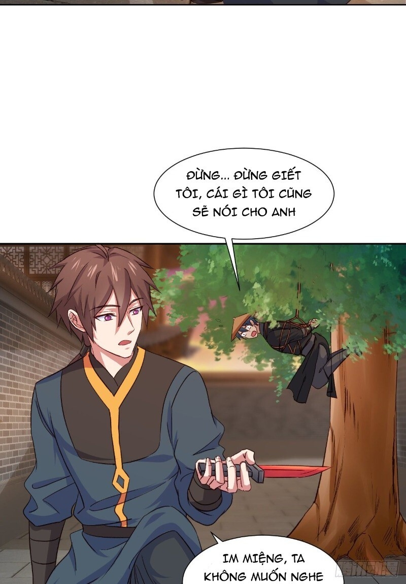 Hậu Cung Của Ta Dựa Vào Rút Thẻ Chapter 27 - 21