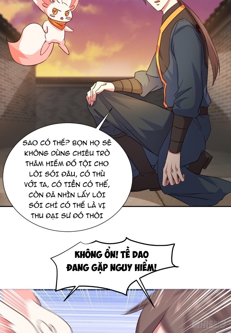 Hậu Cung Của Ta Dựa Vào Rút Thẻ Chapter 27 - 24