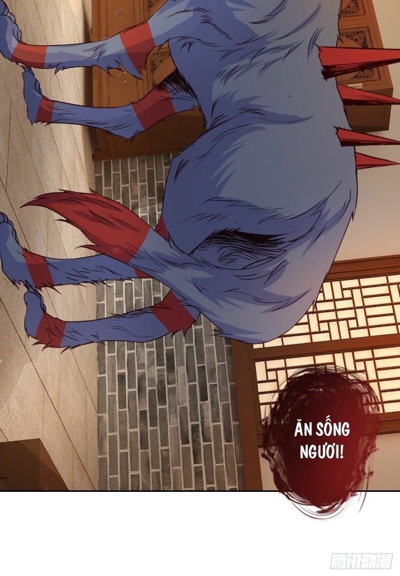 Hậu Cung Của Ta Dựa Vào Rút Thẻ Chapter 27 - 27