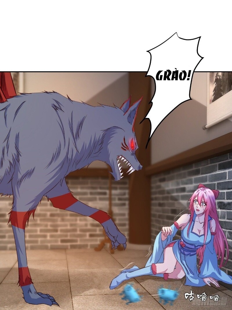 Hậu Cung Của Ta Dựa Vào Rút Thẻ Chapter 27 - 28