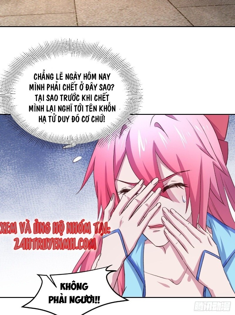 Hậu Cung Của Ta Dựa Vào Rút Thẻ Chapter 27 - 29