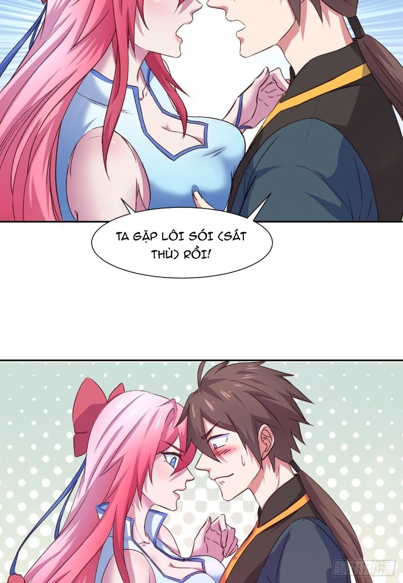 Hậu Cung Của Ta Dựa Vào Rút Thẻ Chapter 27 - 36