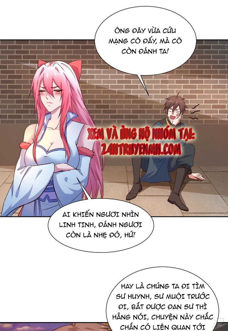 Hậu Cung Của Ta Dựa Vào Rút Thẻ Chapter 27 - 38