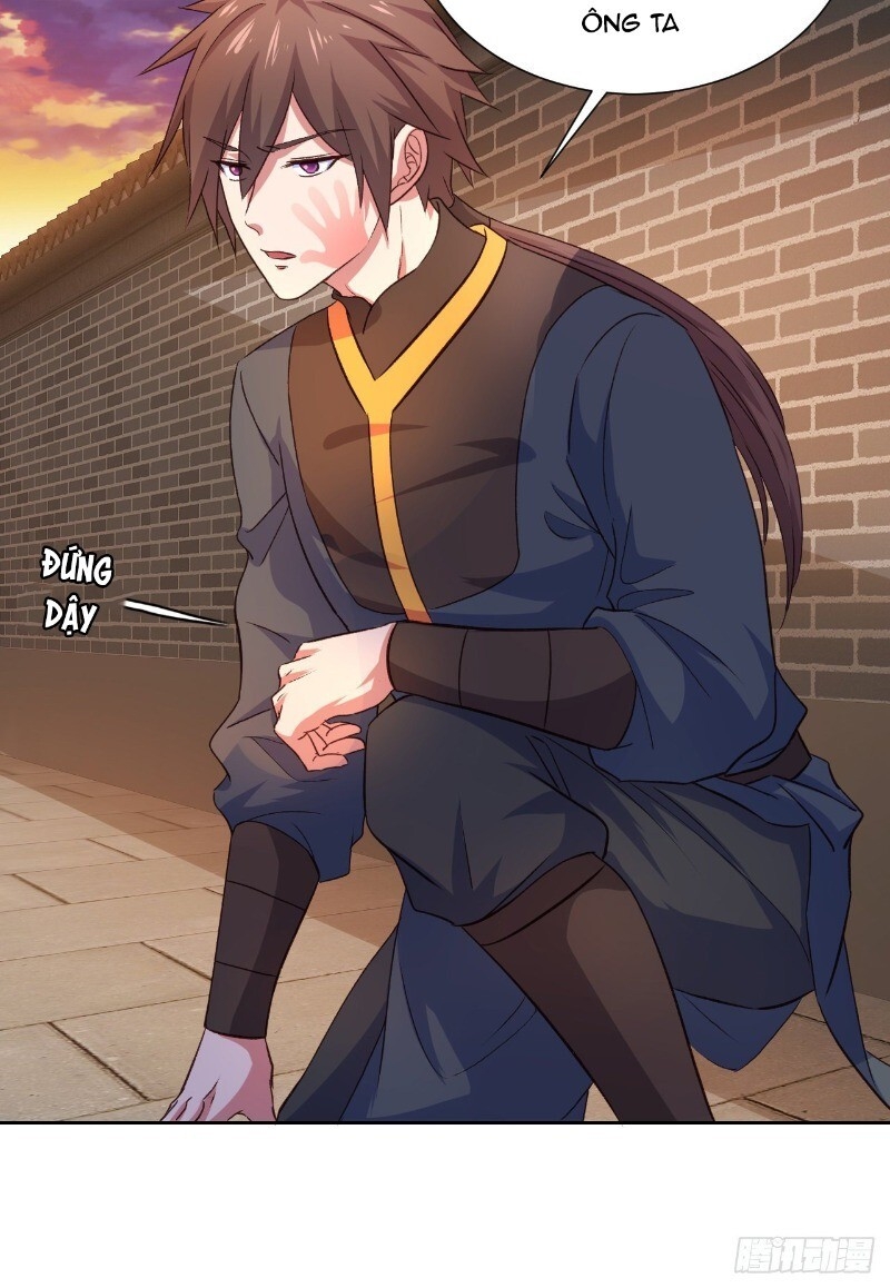 Hậu Cung Của Ta Dựa Vào Rút Thẻ Chapter 27 - 39