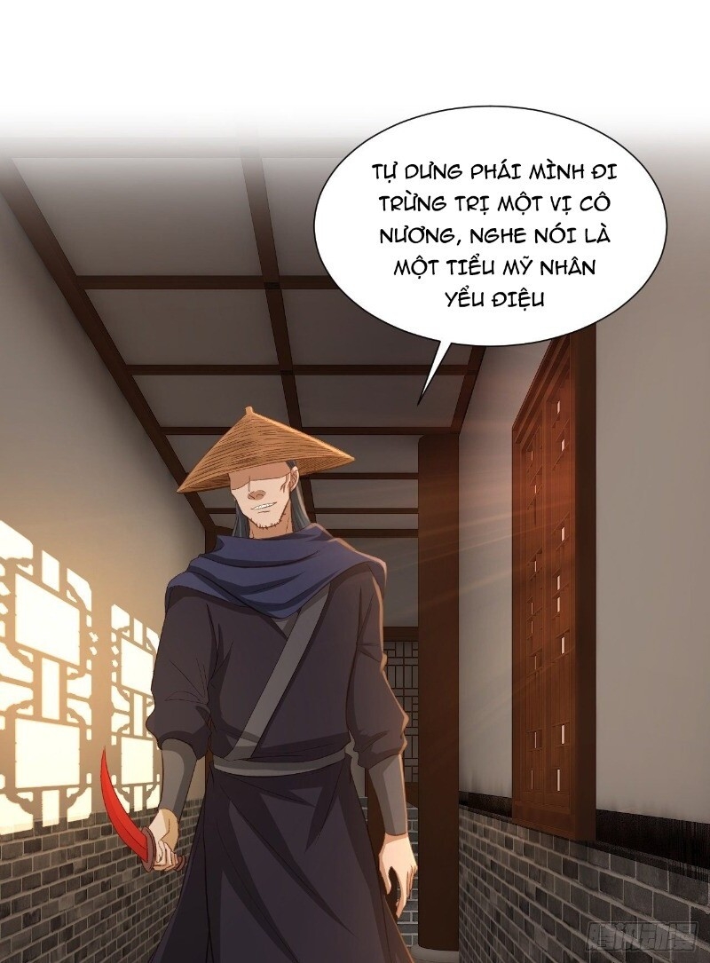 Hậu Cung Của Ta Dựa Vào Rút Thẻ Chapter 27 - 40