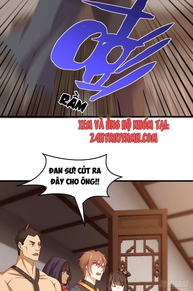 Hậu Cung Của Ta Dựa Vào Rút Thẻ Chapter 27 - 47