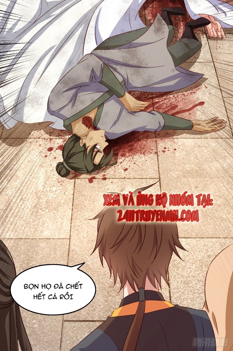 Hậu Cung Của Ta Dựa Vào Rút Thẻ Chapter 27 - 50