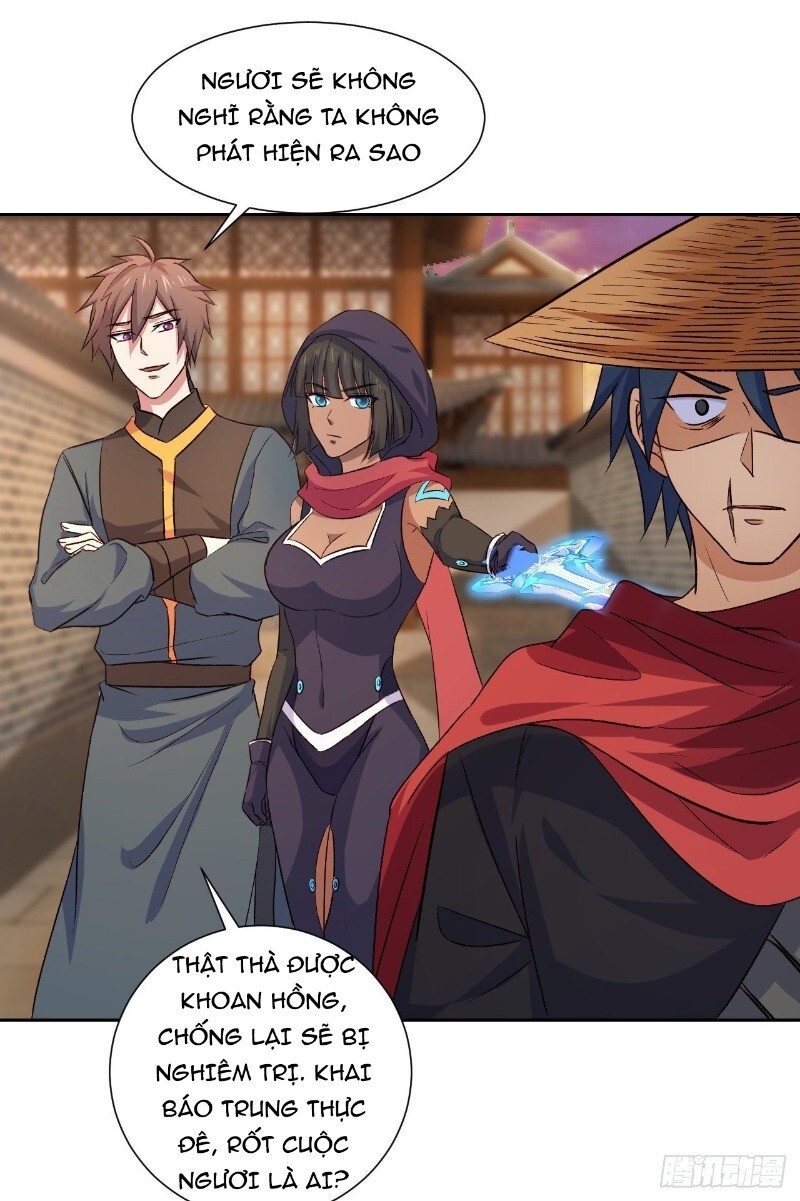 Hậu Cung Của Ta Dựa Vào Rút Thẻ Chapter 27 - 7