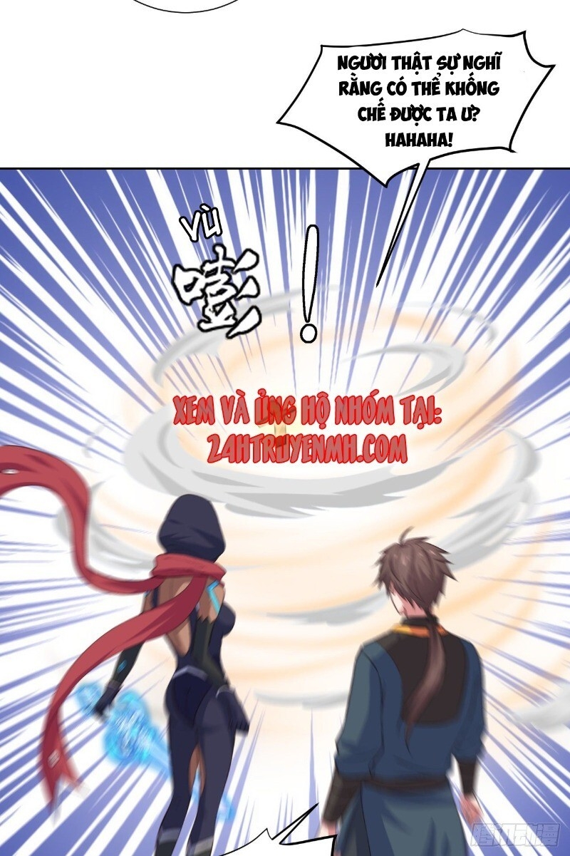 Hậu Cung Của Ta Dựa Vào Rút Thẻ Chapter 27 - 8