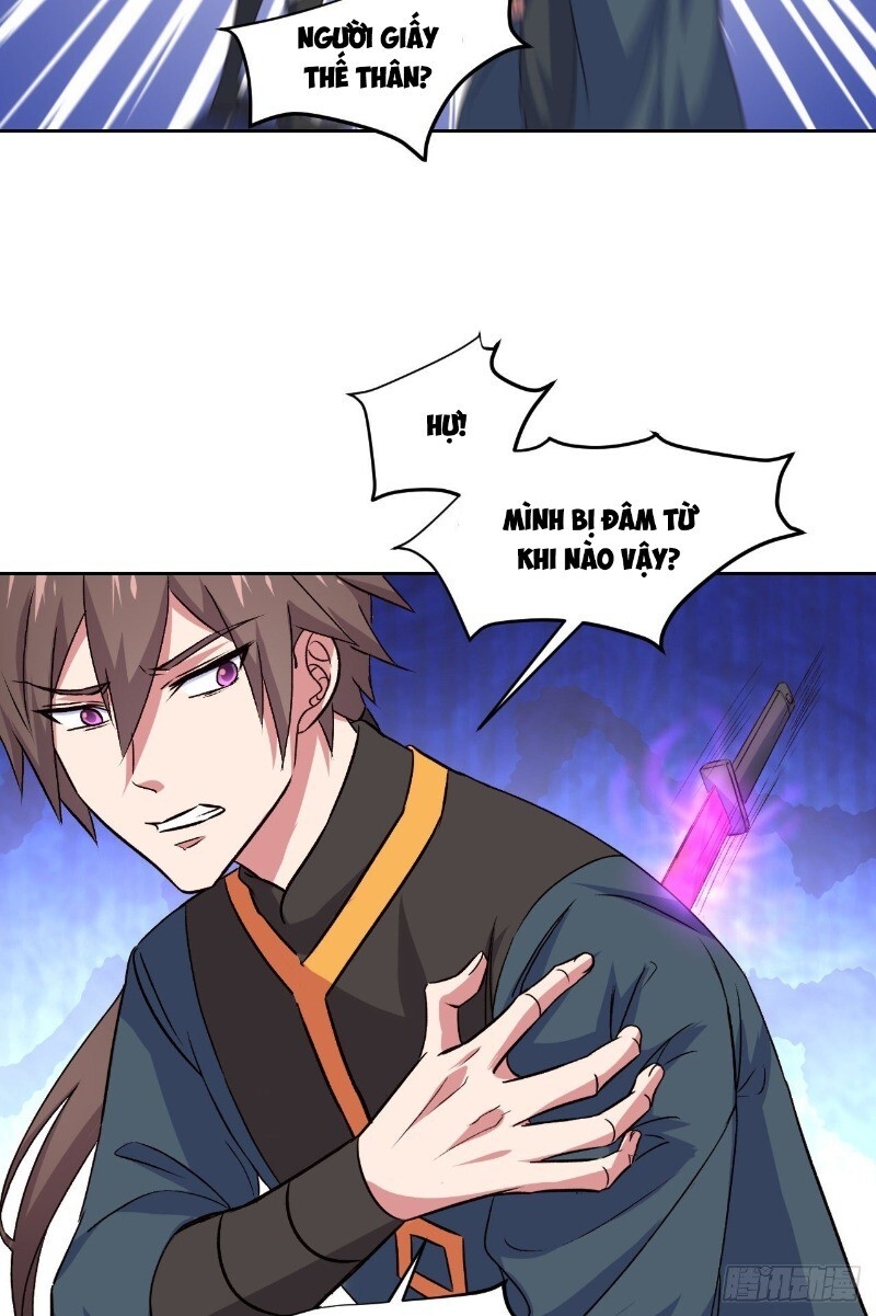 Hậu Cung Của Ta Dựa Vào Rút Thẻ Chapter 27 - 9