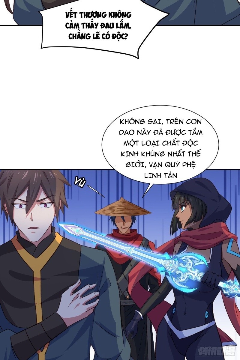 Hậu Cung Của Ta Dựa Vào Rút Thẻ Chapter 27 - 10