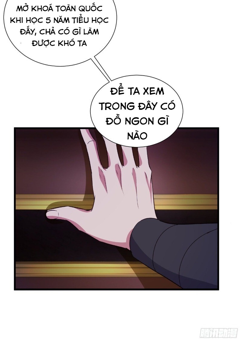 Hậu Cung Của Ta Dựa Vào Rút Thẻ Chapter 28 - 11