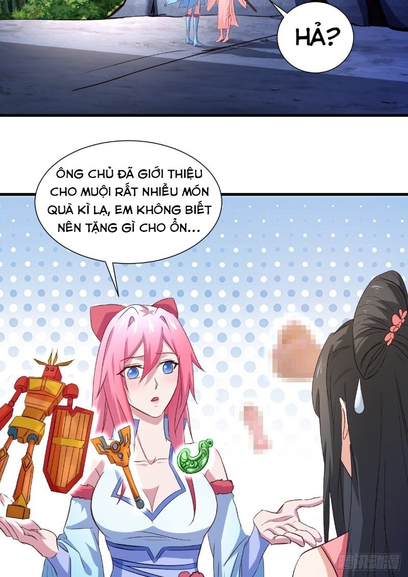 Hậu Cung Của Ta Dựa Vào Rút Thẻ Chapter 28 - 14