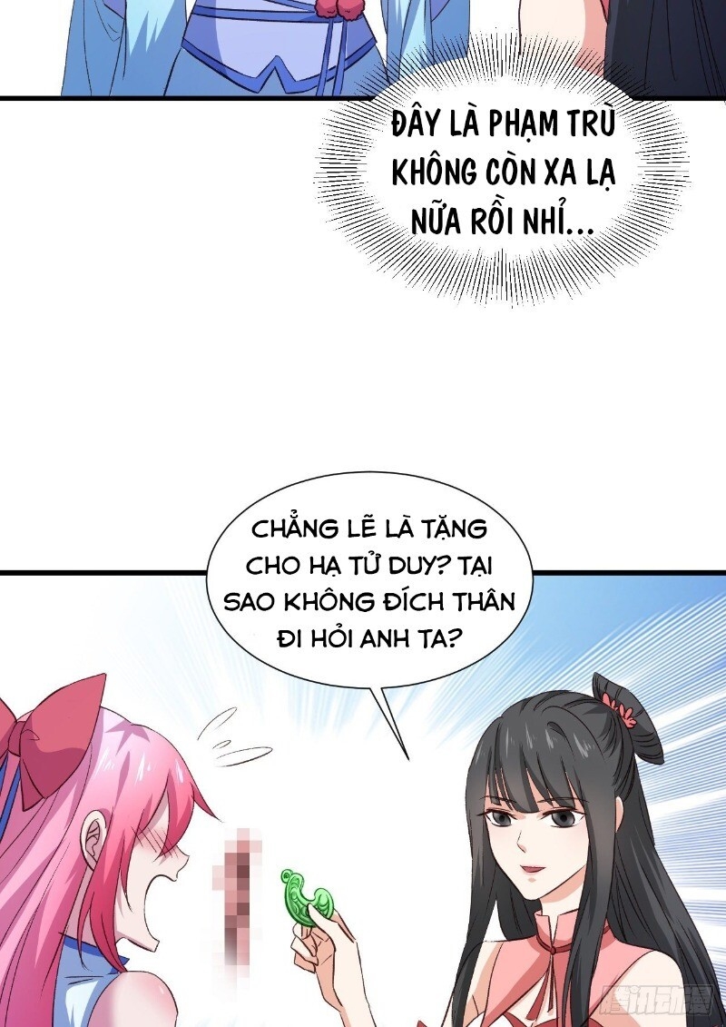Hậu Cung Của Ta Dựa Vào Rút Thẻ Chapter 28 - 15