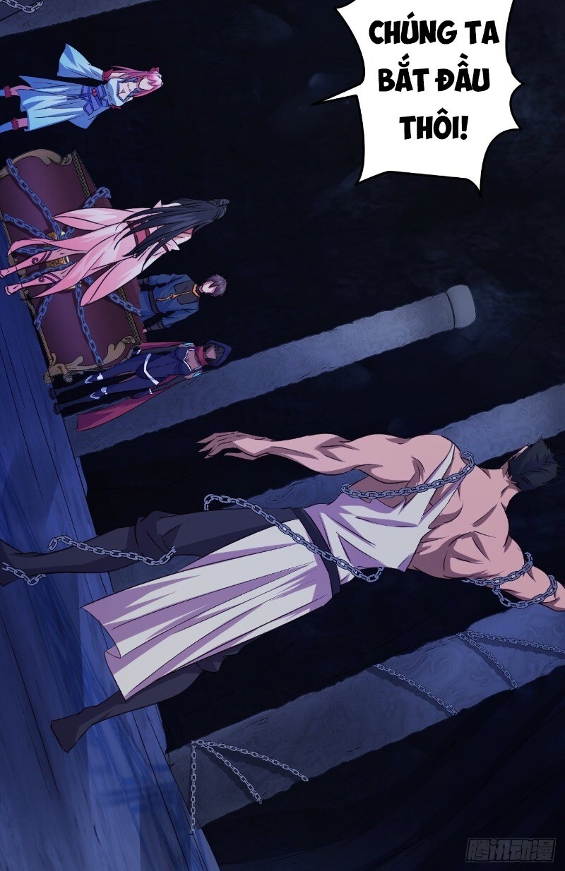 Hậu Cung Của Ta Dựa Vào Rút Thẻ Chapter 28 - 20