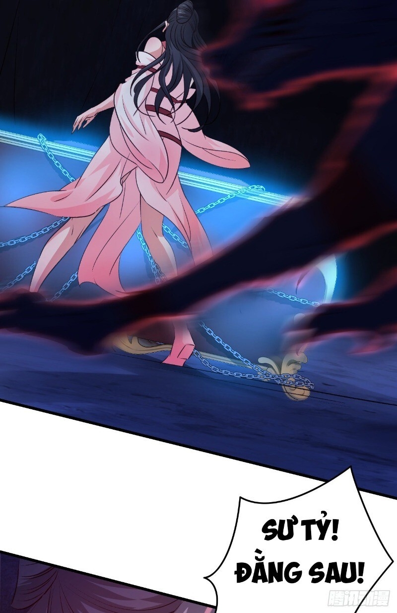 Hậu Cung Của Ta Dựa Vào Rút Thẻ Chapter 28 - 24