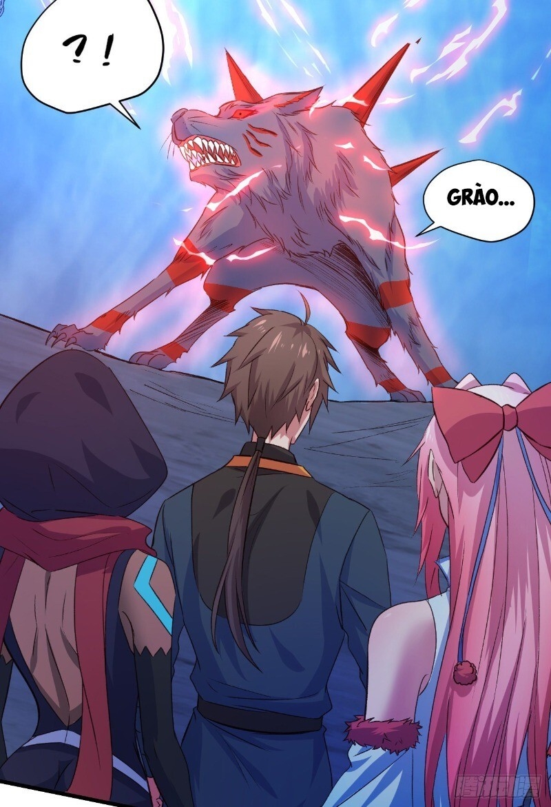 Hậu Cung Của Ta Dựa Vào Rút Thẻ Chapter 28 - 32