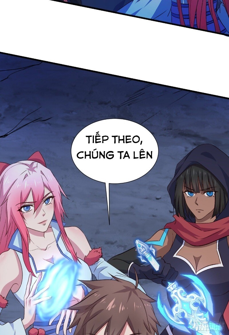 Hậu Cung Của Ta Dựa Vào Rút Thẻ Chapter 28 - 33