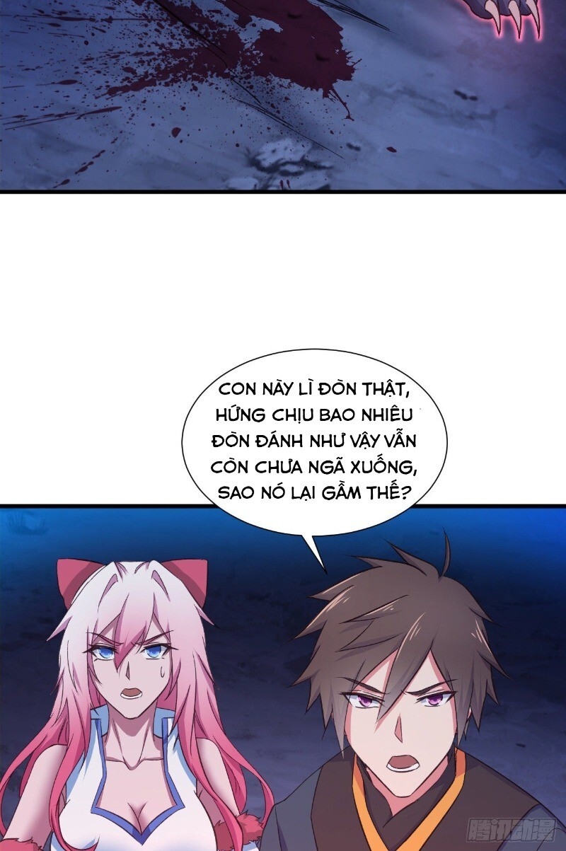 Hậu Cung Của Ta Dựa Vào Rút Thẻ Chapter 28 - 37