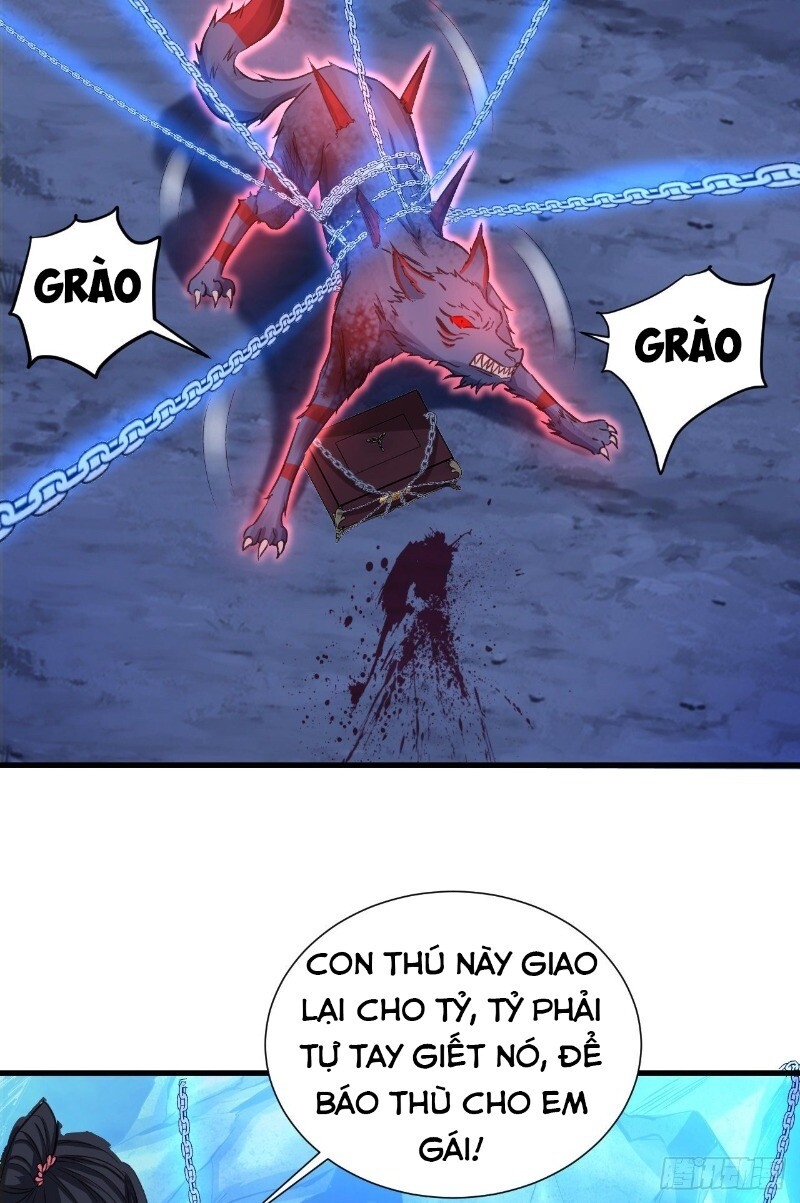 Hậu Cung Của Ta Dựa Vào Rút Thẻ Chapter 28 - 40