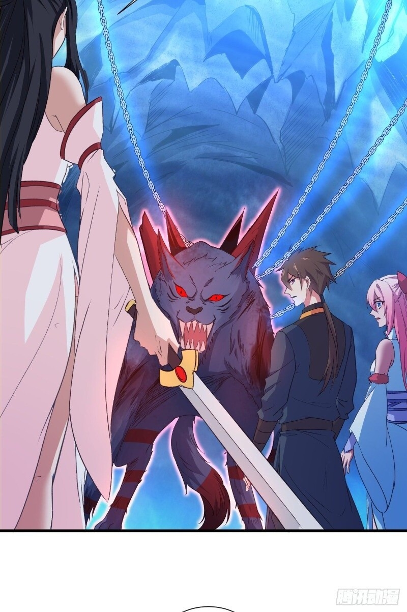 Hậu Cung Của Ta Dựa Vào Rút Thẻ Chapter 28 - 41