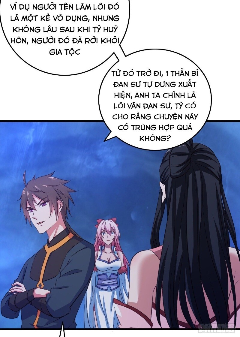 Hậu Cung Của Ta Dựa Vào Rút Thẻ Chapter 28 - 45