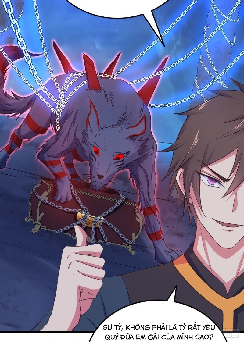 Hậu Cung Của Ta Dựa Vào Rút Thẻ Chapter 28 - 47