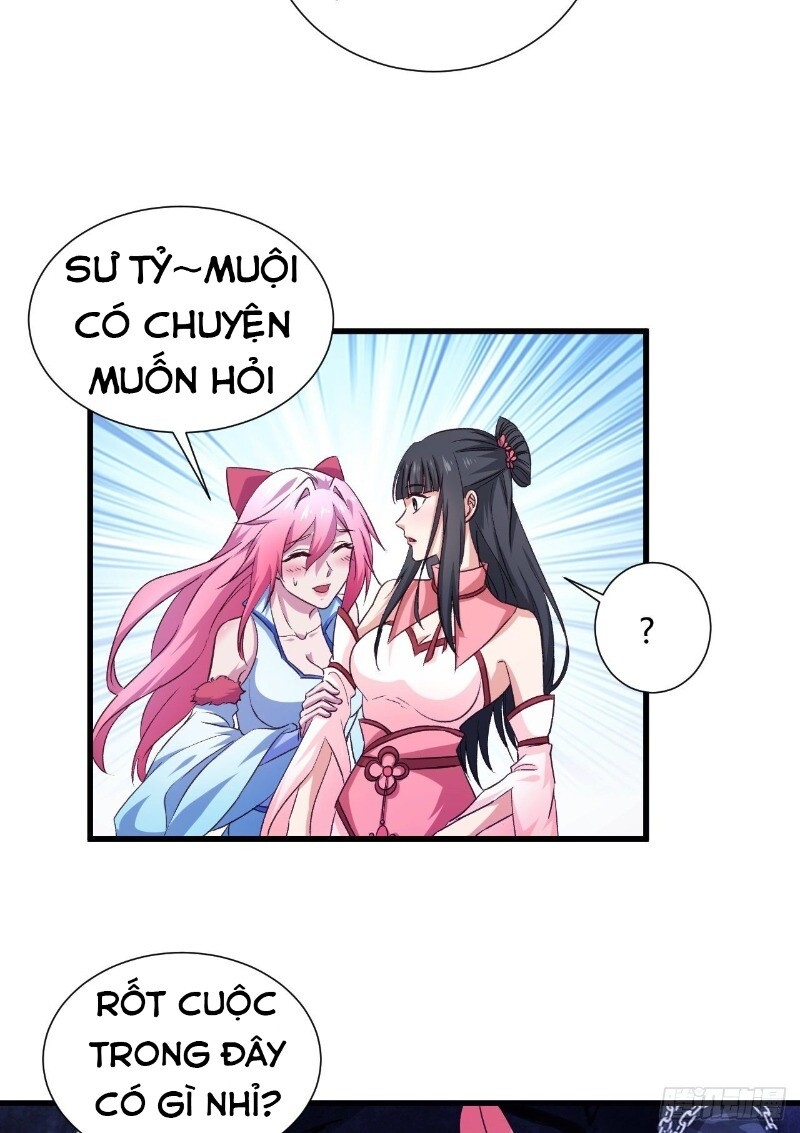 Hậu Cung Của Ta Dựa Vào Rút Thẻ Chapter 28 - 8