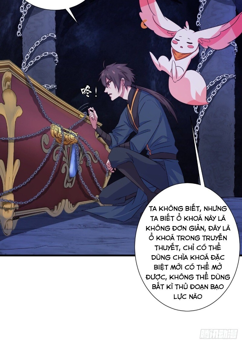 Hậu Cung Của Ta Dựa Vào Rút Thẻ Chapter 28 - 9