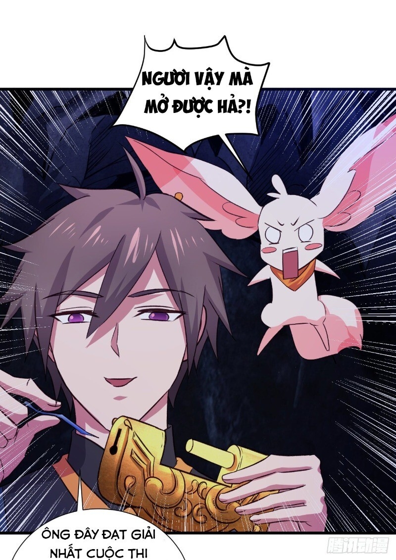 Hậu Cung Của Ta Dựa Vào Rút Thẻ Chapter 28 - 10