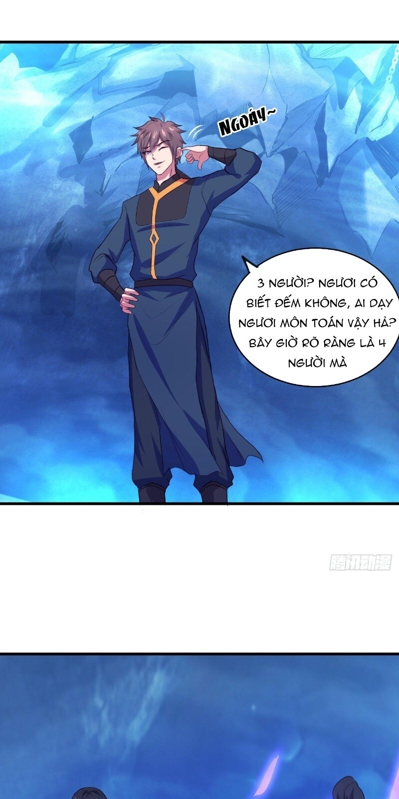 Hậu Cung Của Ta Dựa Vào Rút Thẻ Chapter 30 - 12