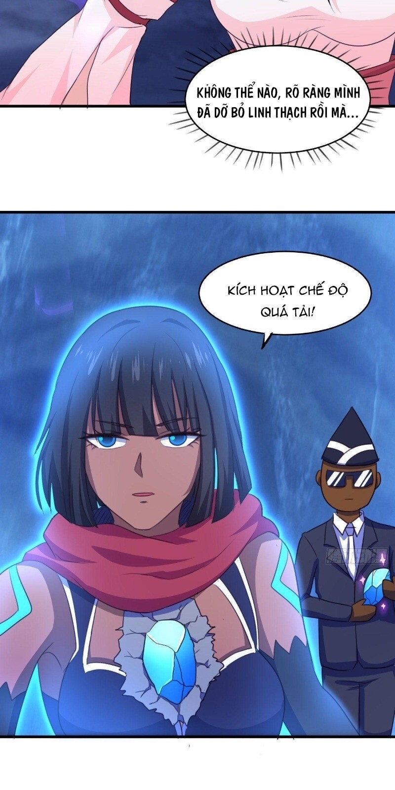 Hậu Cung Của Ta Dựa Vào Rút Thẻ Chapter 30 - 14