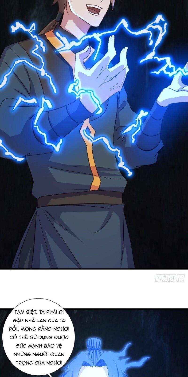 Hậu Cung Của Ta Dựa Vào Rút Thẻ Chapter 30 - 34