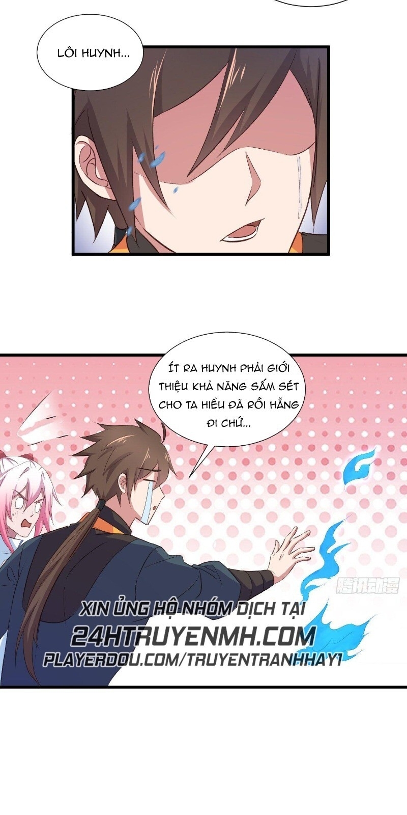 Hậu Cung Của Ta Dựa Vào Rút Thẻ Chapter 30 - 36