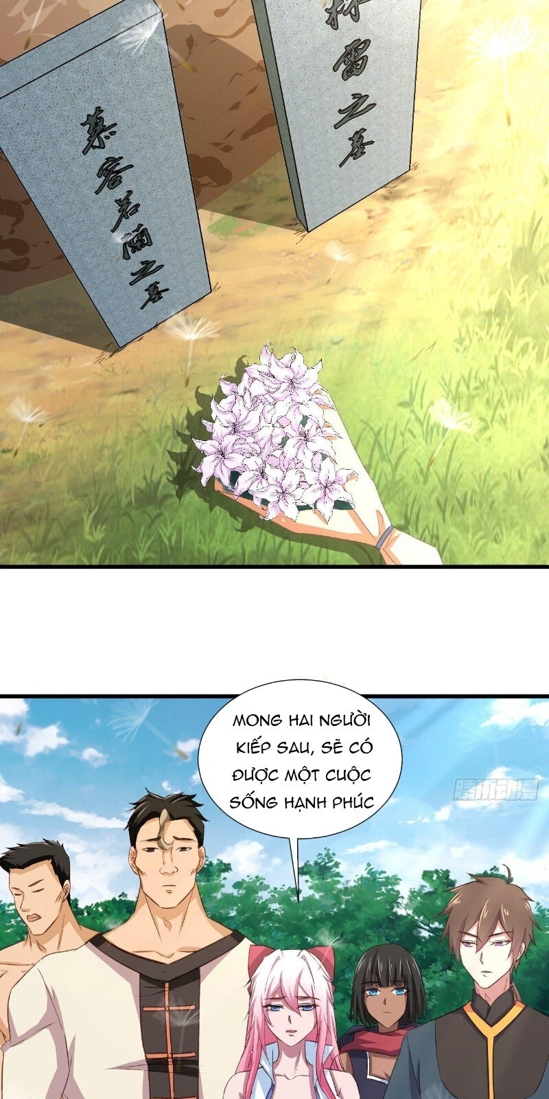 Hậu Cung Của Ta Dựa Vào Rút Thẻ Chapter 30 - 38