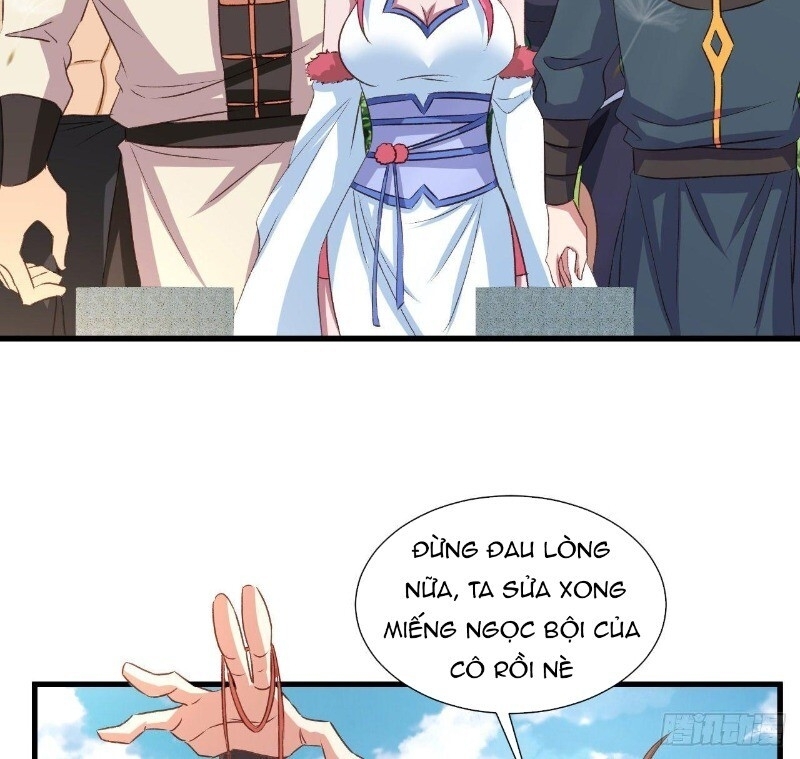 Hậu Cung Của Ta Dựa Vào Rút Thẻ Chapter 30 - 39