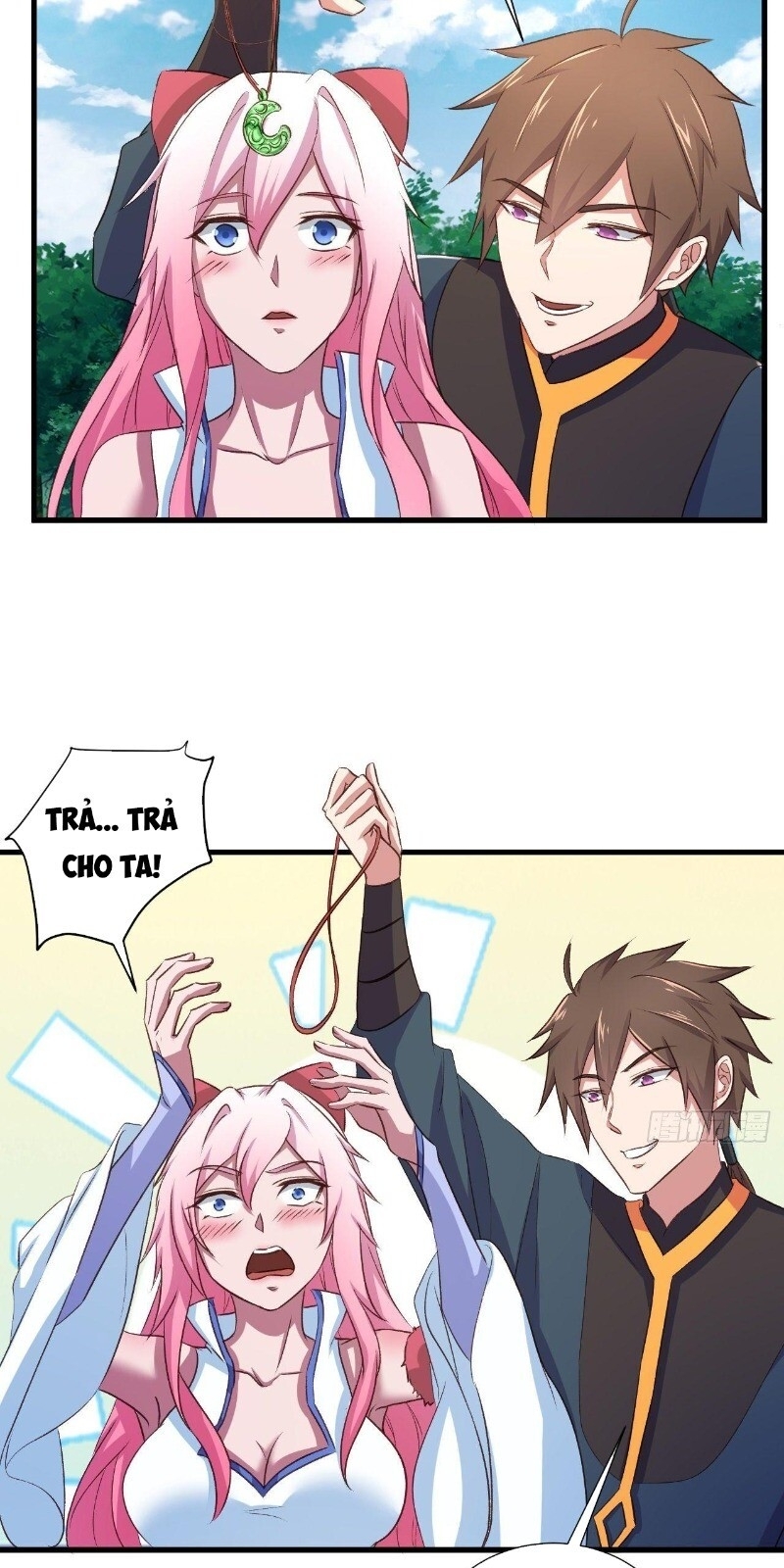 Hậu Cung Của Ta Dựa Vào Rút Thẻ Chapter 30 - 40