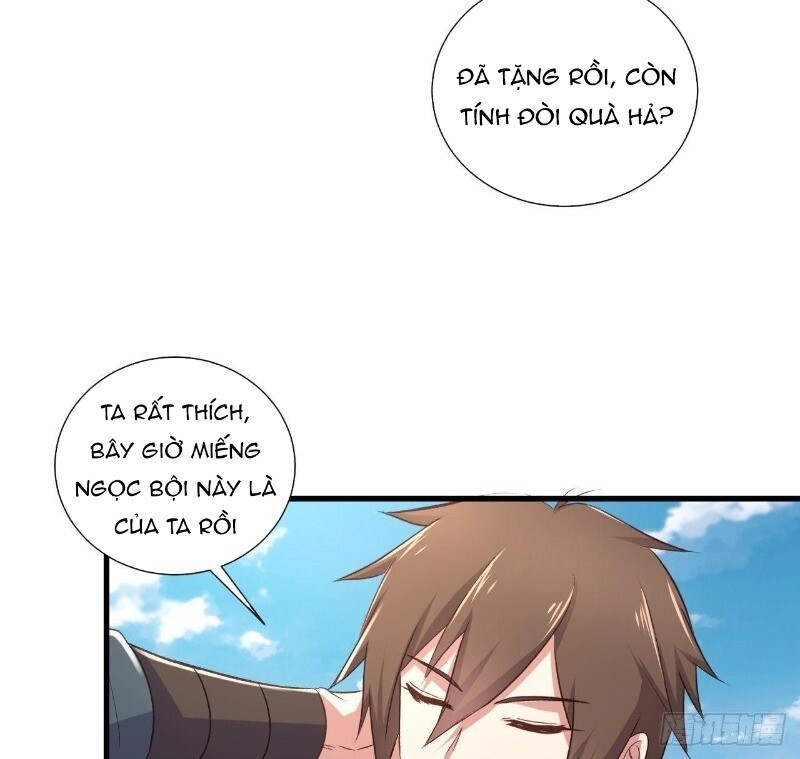 Hậu Cung Của Ta Dựa Vào Rút Thẻ Chapter 30 - 41