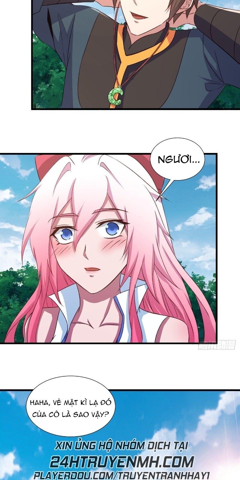 Hậu Cung Của Ta Dựa Vào Rút Thẻ Chapter 30 - 42