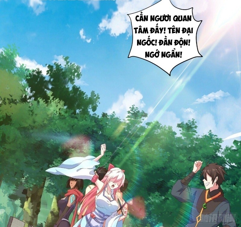 Hậu Cung Của Ta Dựa Vào Rút Thẻ Chapter 30 - 43