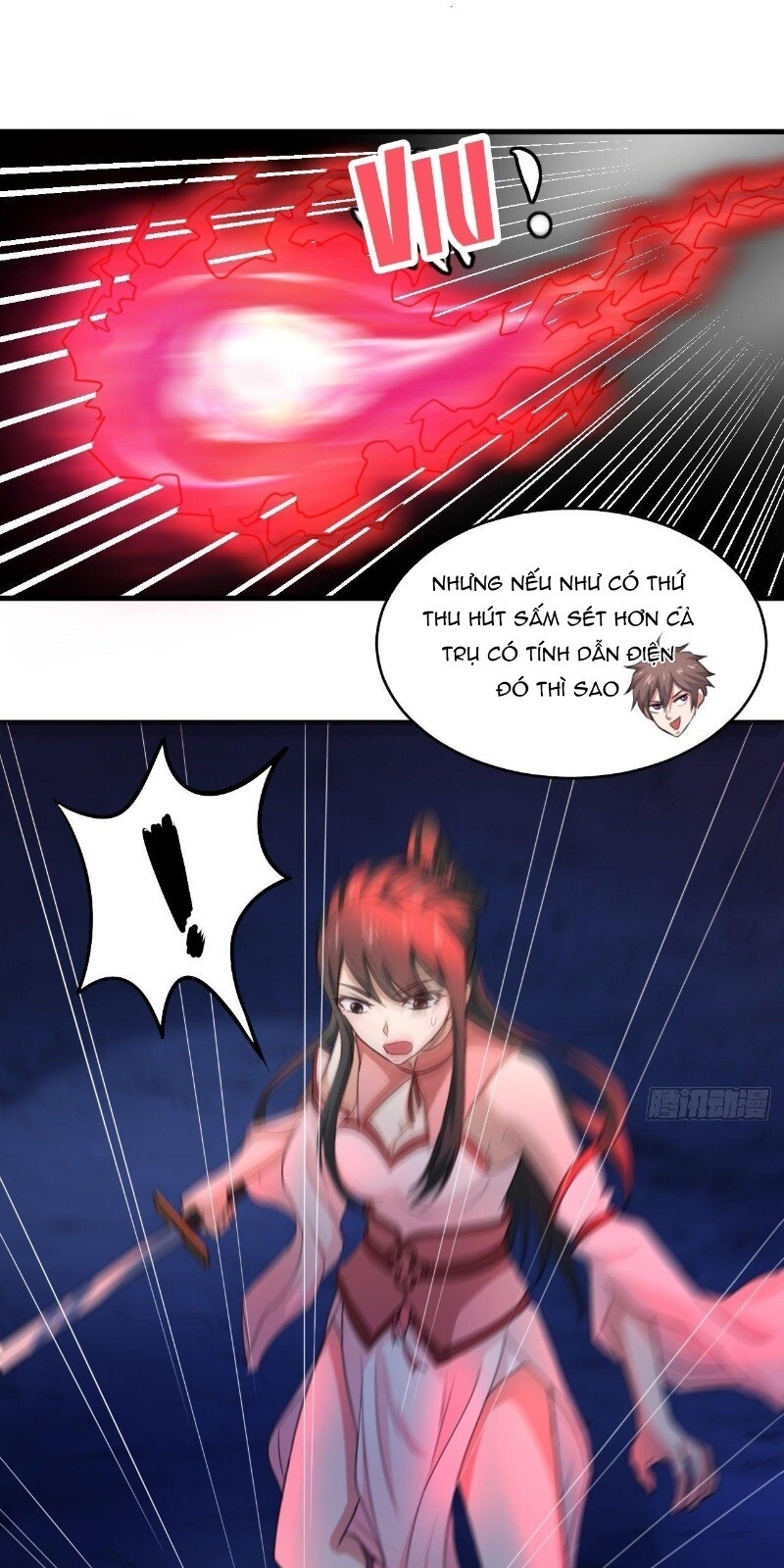 Hậu Cung Của Ta Dựa Vào Rút Thẻ Chapter 30 - 6