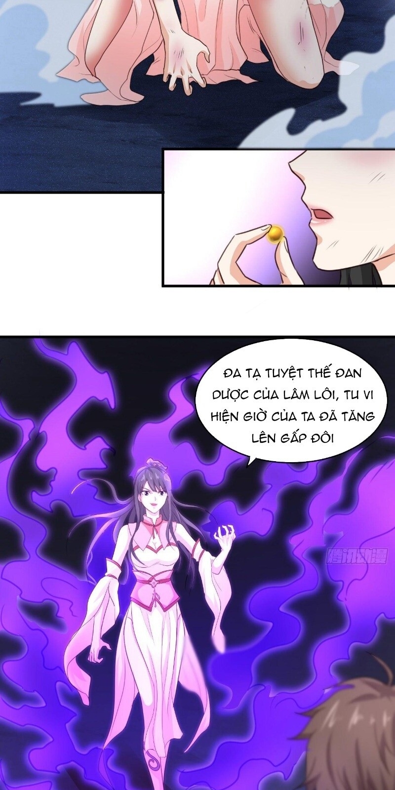 Hậu Cung Của Ta Dựa Vào Rút Thẻ Chapter 30 - 10