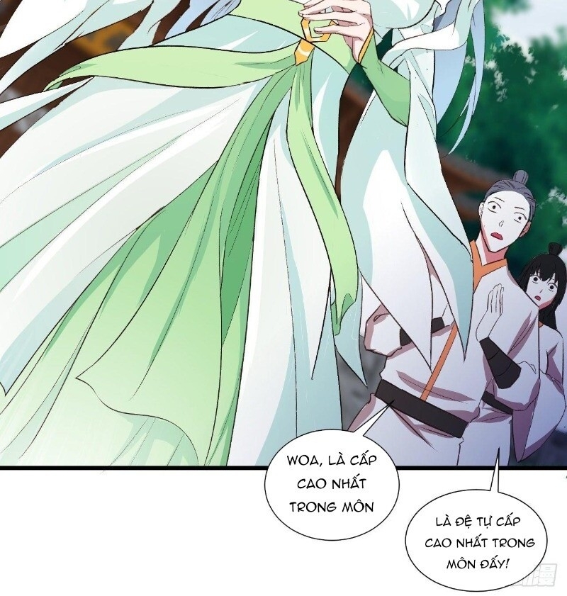 Hậu Cung Của Ta Dựa Vào Rút Thẻ Chapter 31 - 11