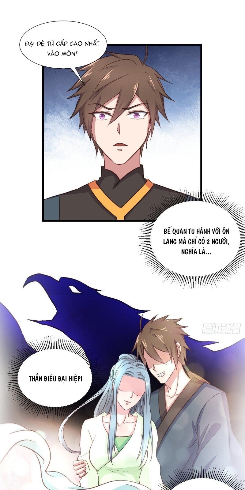 Hậu Cung Của Ta Dựa Vào Rút Thẻ Chapter 31 - 12