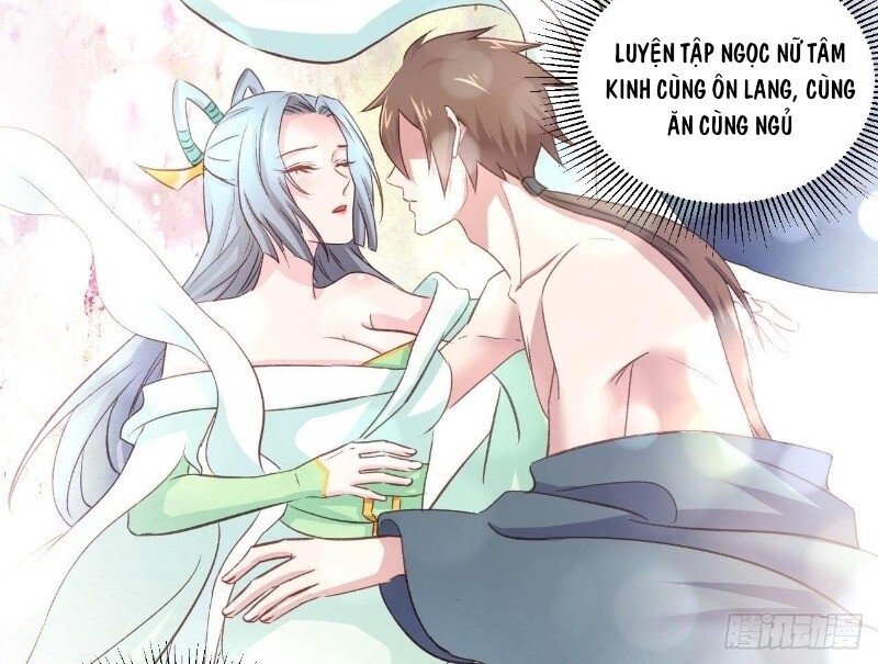 Hậu Cung Của Ta Dựa Vào Rút Thẻ Chapter 31 - 13