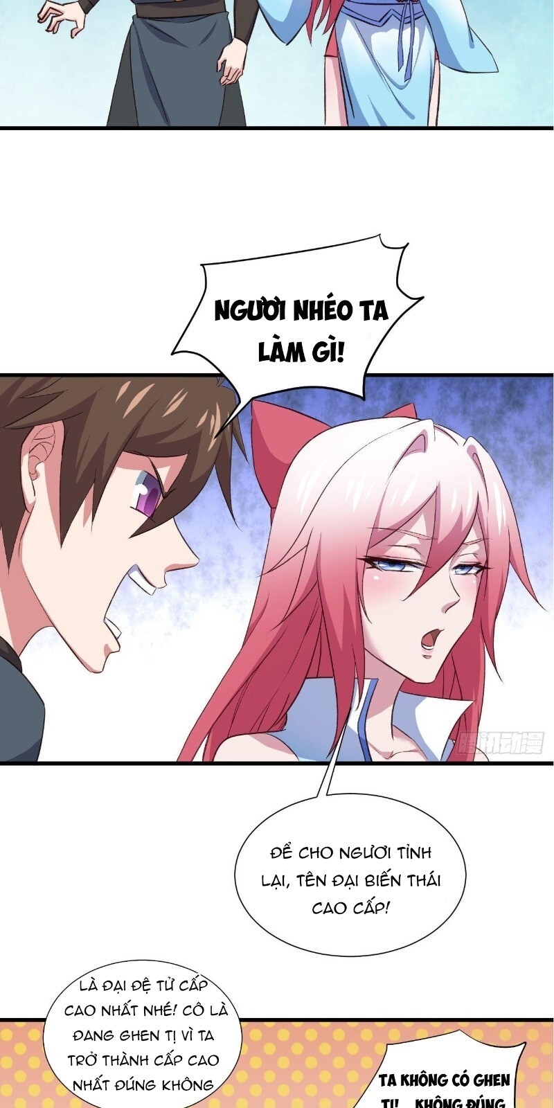 Hậu Cung Của Ta Dựa Vào Rút Thẻ Chapter 31 - 16