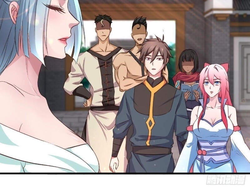 Hậu Cung Của Ta Dựa Vào Rút Thẻ Chapter 31 - 19