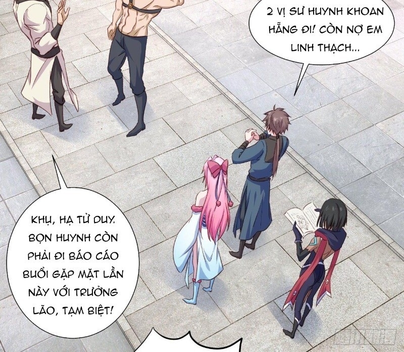 Hậu Cung Của Ta Dựa Vào Rút Thẻ Chapter 31 - 21